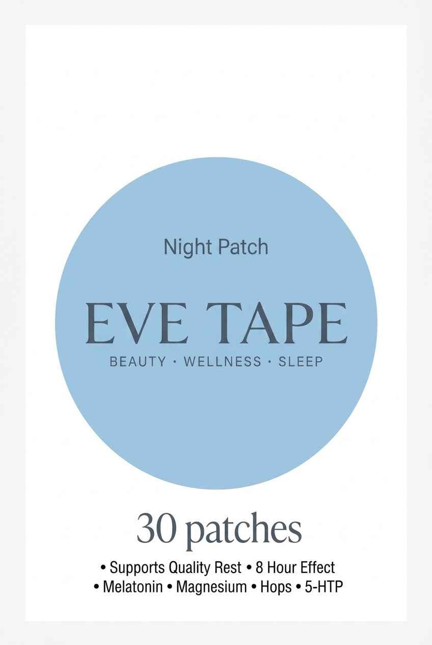 EVE Tape Sleep Patch