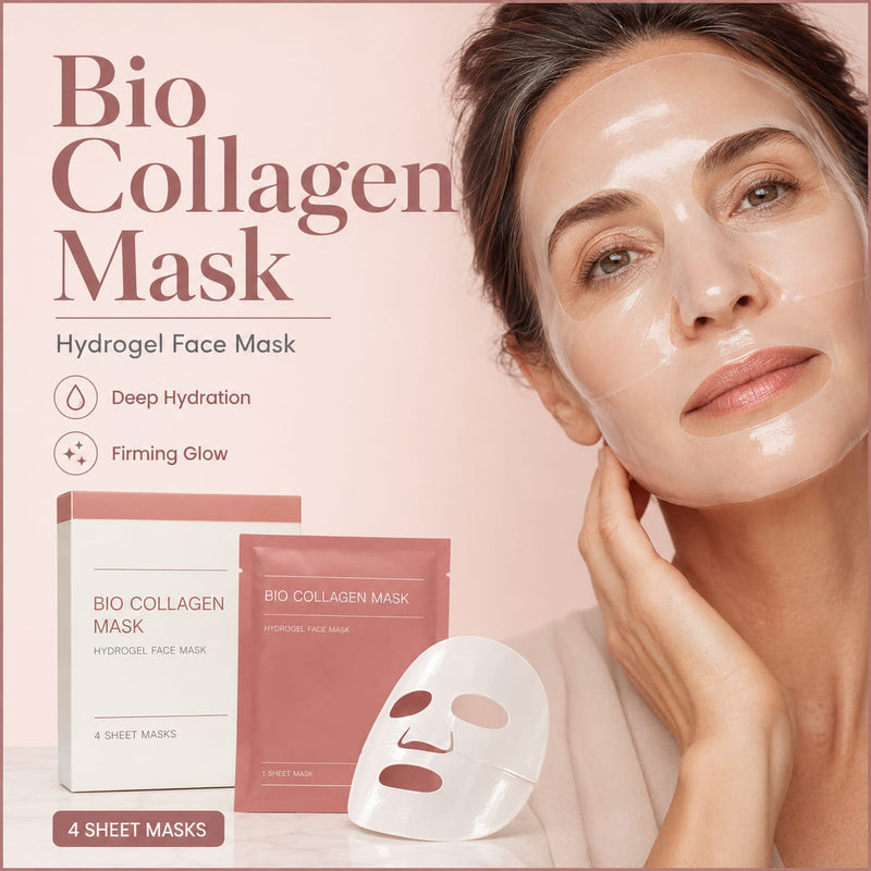 Collagen Hydrogel Mask