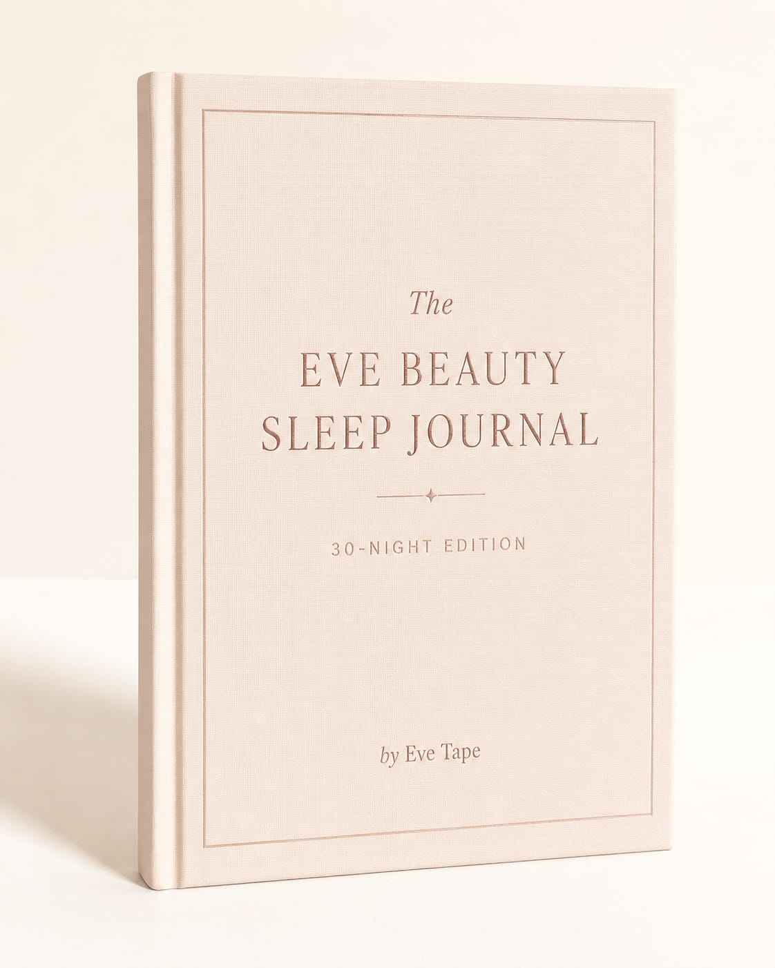 EVE 30-Night Digital Journal