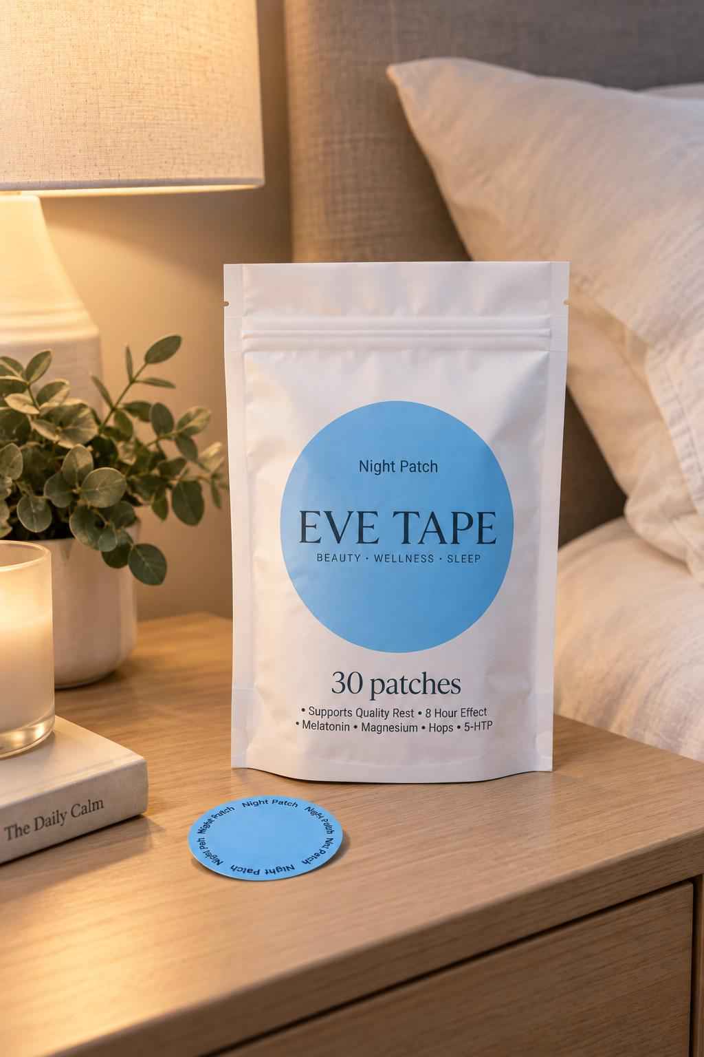 EVE Tape Sleep Patch